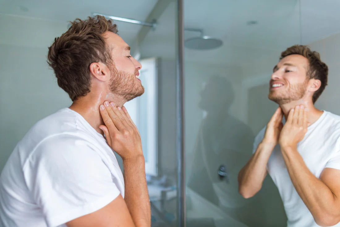 After Shave